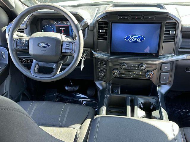 used 2024 Ford F-150 car, priced at $48,500