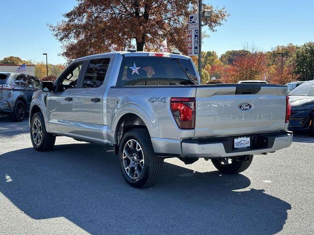 used 2024 Ford F-150 car, priced at $48,500