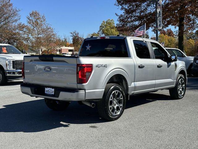 used 2024 Ford F-150 car, priced at $48,500