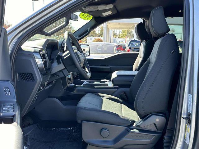 used 2024 Ford F-150 car, priced at $48,500