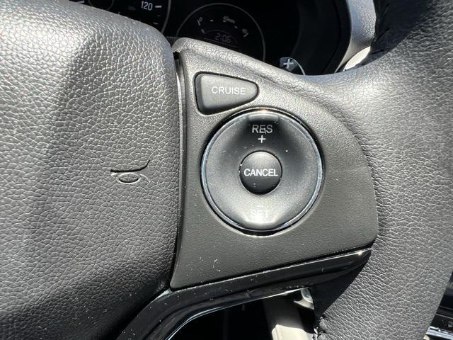 used 2018 Honda HR-V car