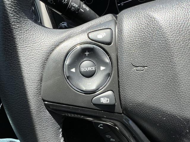 used 2018 Honda HR-V car