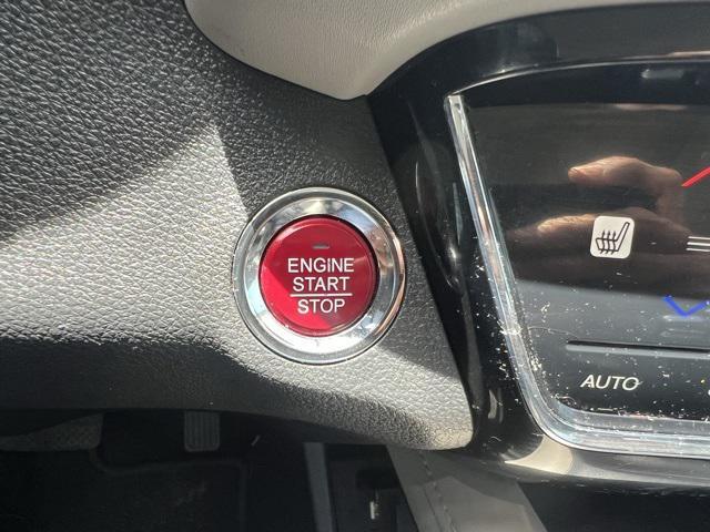 used 2018 Honda HR-V car
