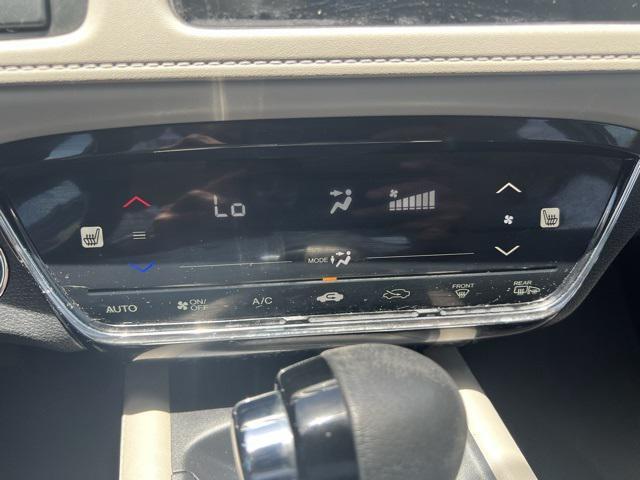 used 2018 Honda HR-V car