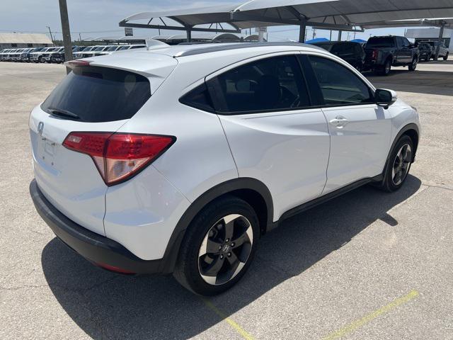used 2018 Honda HR-V car