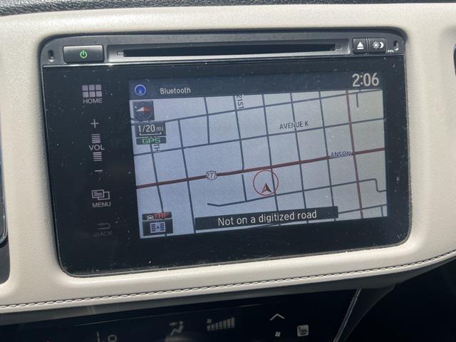 used 2018 Honda HR-V car