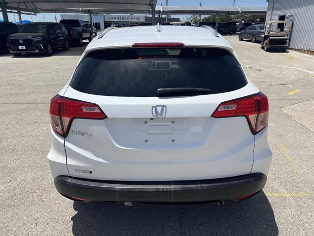 used 2018 Honda HR-V car