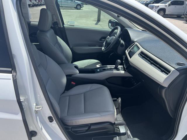 used 2018 Honda HR-V car
