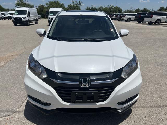 used 2018 Honda HR-V car