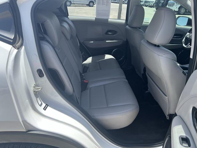 used 2018 Honda HR-V car
