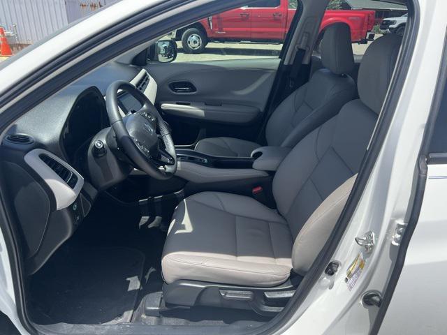 used 2018 Honda HR-V car