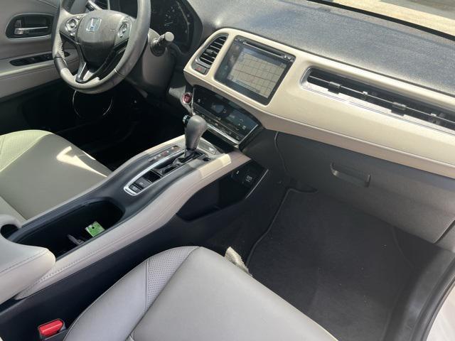 used 2018 Honda HR-V car