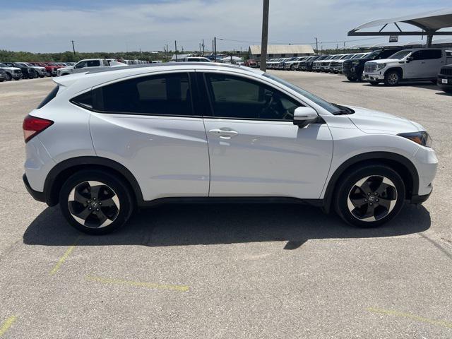 used 2018 Honda HR-V car