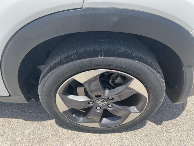 used 2018 Honda HR-V car