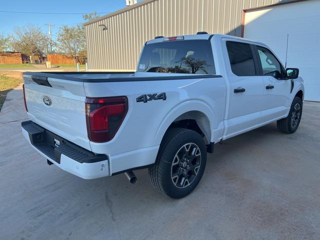 new 2024 Ford F-150 car, priced at $47,396