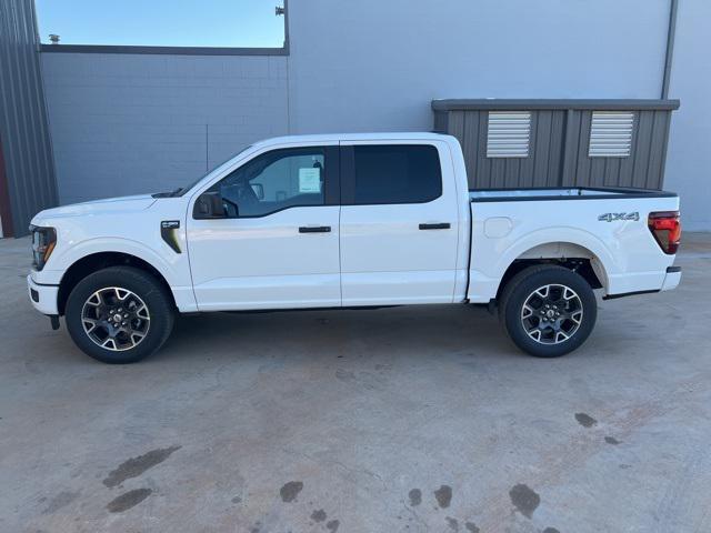 new 2024 Ford F-150 car, priced at $47,396