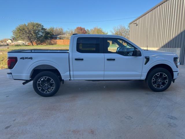 new 2024 Ford F-150 car, priced at $47,396