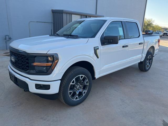 new 2024 Ford F-150 car, priced at $47,396