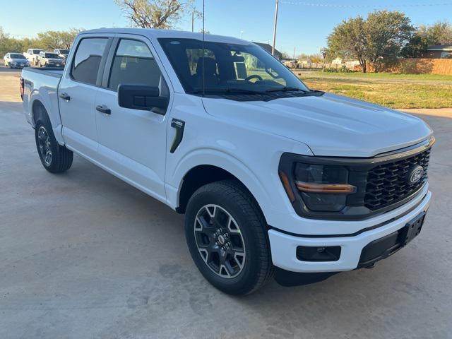 new 2024 Ford F-150 car, priced at $47,396