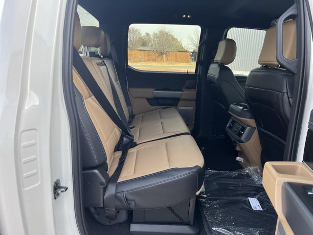 new 2025 Ford F-250 car, priced at $80,555