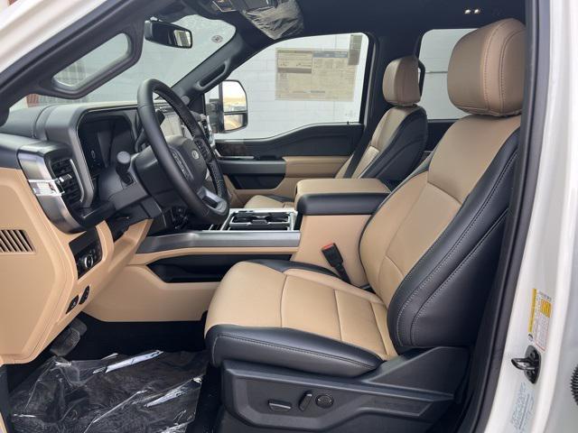 new 2025 Ford F-250 car, priced at $80,555