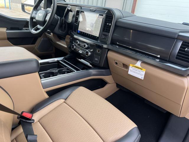 new 2025 Ford F-250 car, priced at $80,555