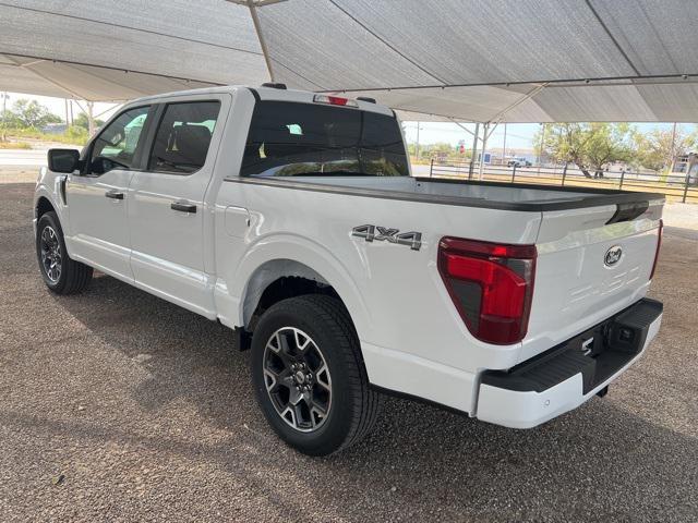 new 2024 Ford F-150 car, priced at $44,599