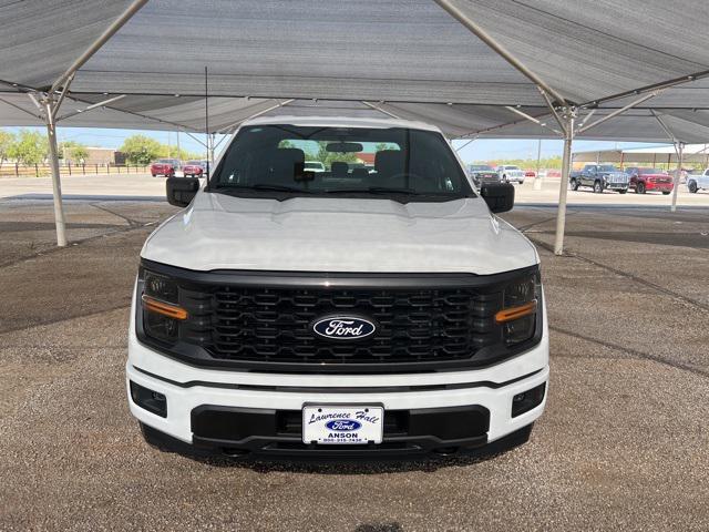 new 2024 Ford F-150 car, priced at $44,599