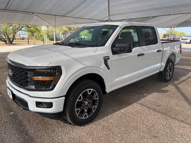 new 2024 Ford F-150 car, priced at $44,599