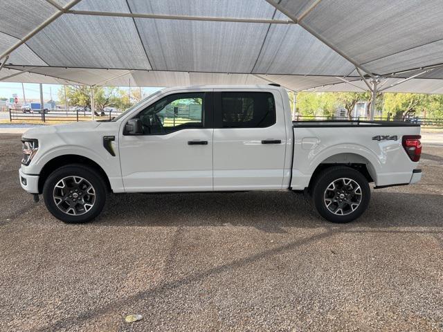 new 2024 Ford F-150 car, priced at $44,599