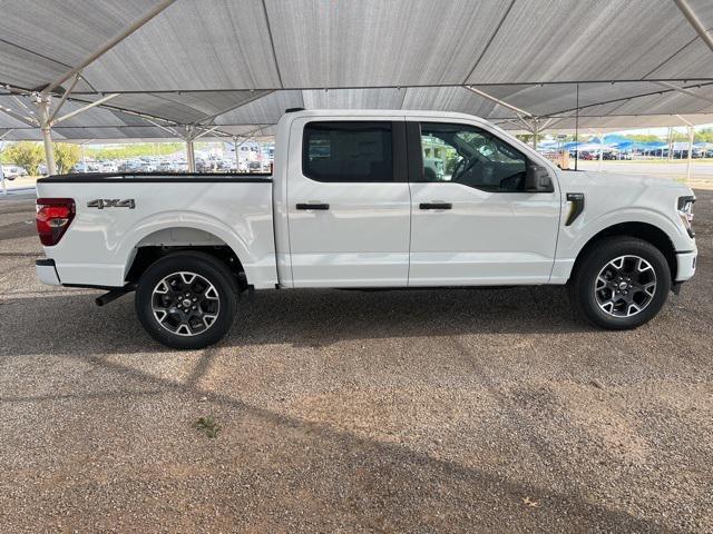 new 2024 Ford F-150 car, priced at $44,599