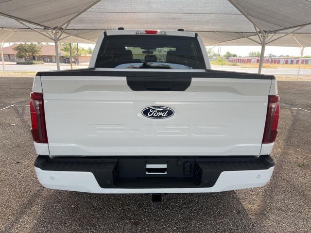 new 2024 Ford F-150 car, priced at $44,599