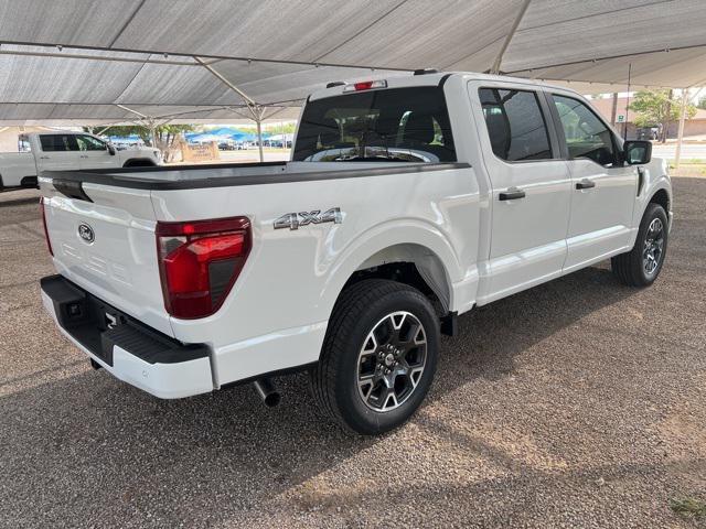 new 2024 Ford F-150 car, priced at $44,599