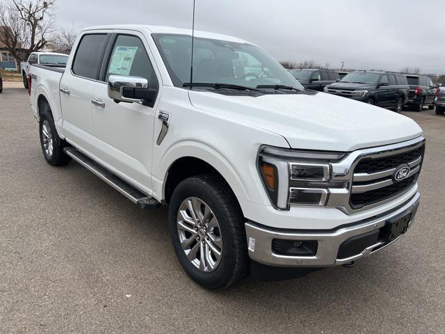 new 2025 Ford F-150 car, priced at $71,065