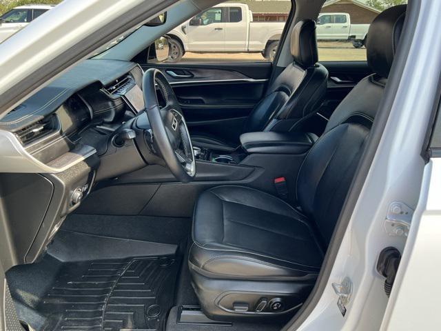 used 2021 Jeep Grand Cherokee L car, priced at $26,900