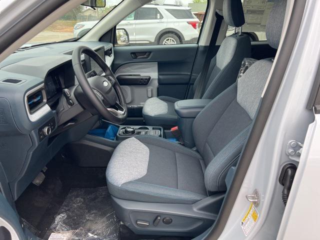 new 2025 Ford Maverick car, priced at $33,155