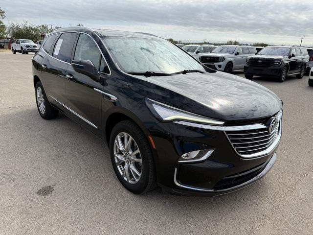 used 2023 Buick Enclave car, priced at $34,900