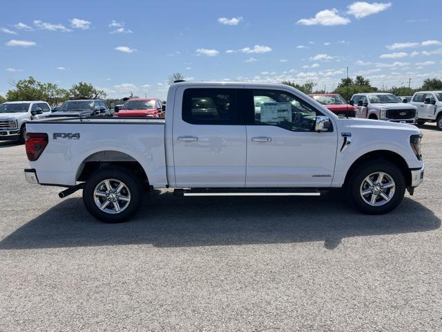 new 2024 Ford F-150 car, priced at $56,983