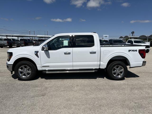 new 2024 Ford F-150 car, priced at $56,983