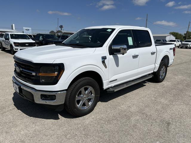 new 2024 Ford F-150 car, priced at $56,983