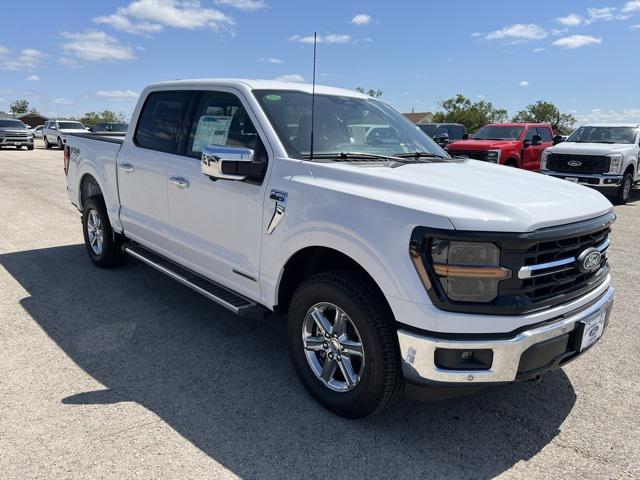 new 2024 Ford F-150 car, priced at $56,983