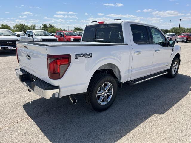 new 2024 Ford F-150 car, priced at $56,983