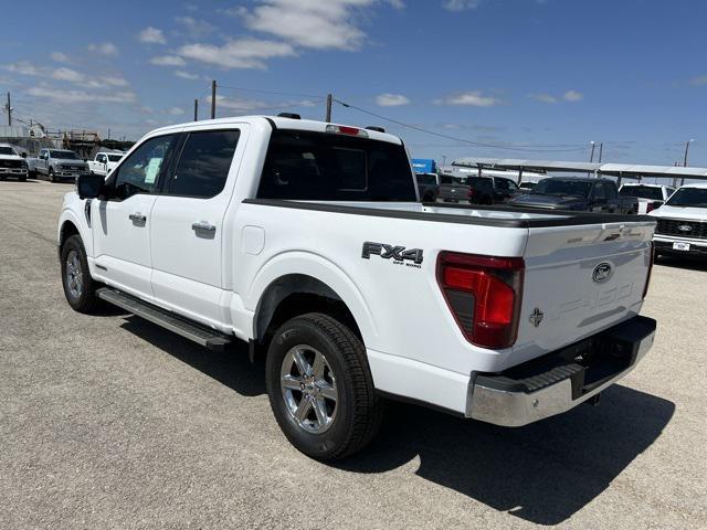 new 2024 Ford F-150 car, priced at $56,983