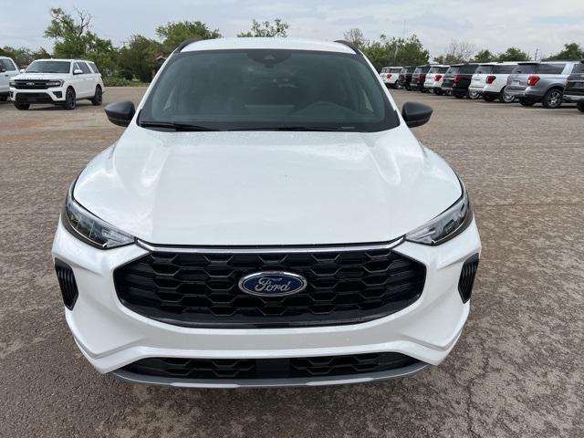 new 2024 Ford Escape car, priced at $27,683