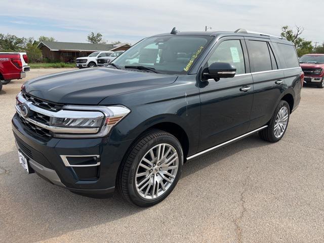 new 2024 Ford Expedition car, priced at $67,182