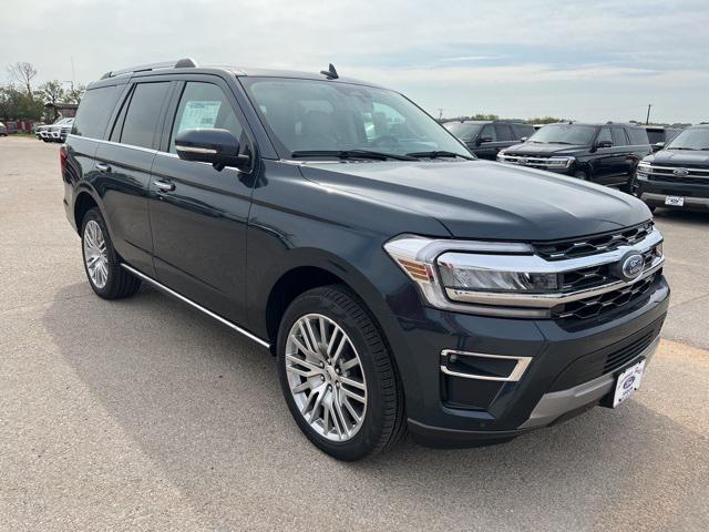 new 2024 Ford Expedition car, priced at $67,182