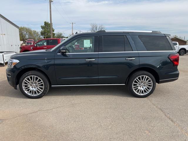 new 2024 Ford Expedition car, priced at $67,182