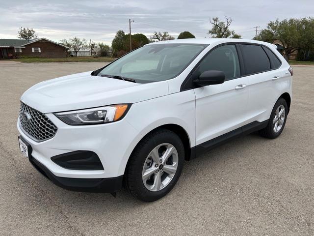 new 2024 Ford Edge car, priced at $36,375
