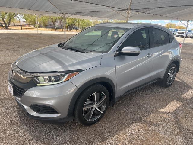 used 2022 Honda HR-V car, priced at $22,900