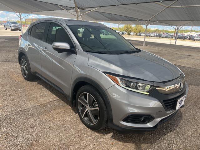 used 2022 Honda HR-V car, priced at $22,900